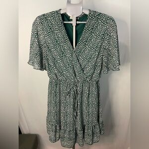 Kirundo Dress‎ Size large